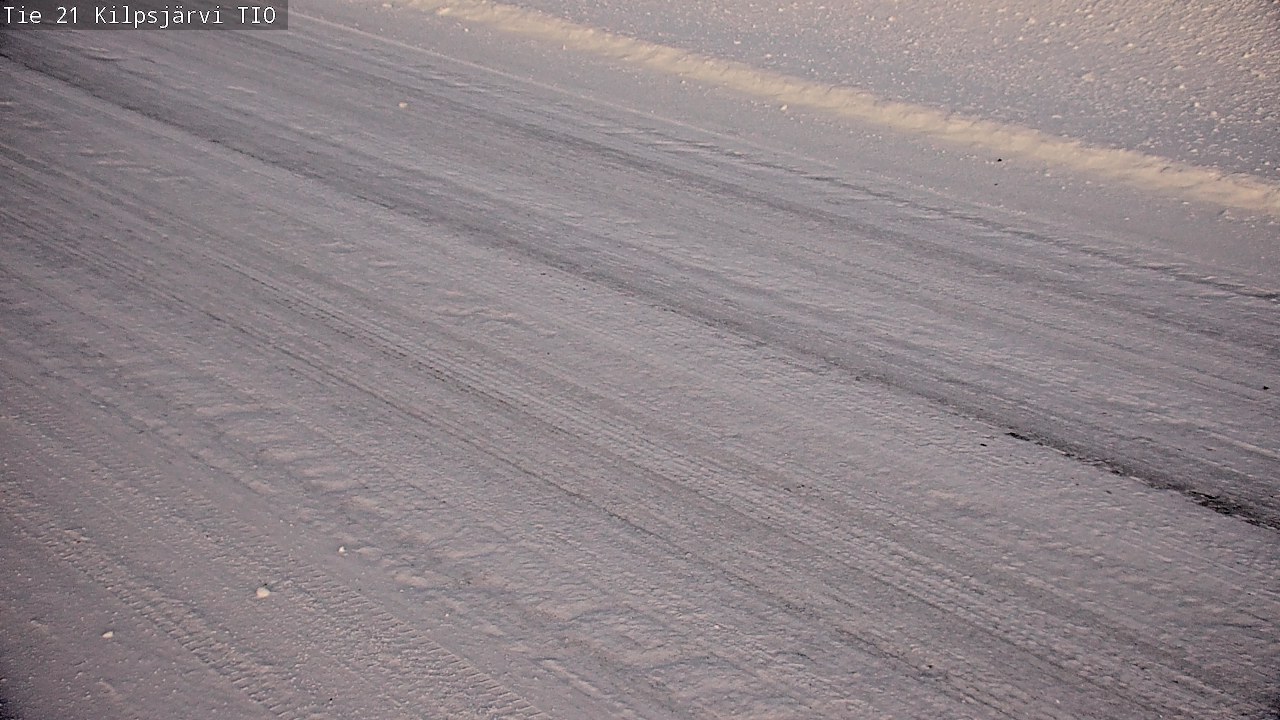 Weather Camera Image vt21_Kilpisjärvi_TIO, Enontekiö, Lappi