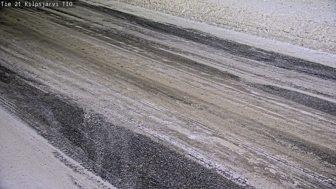 Kelikamerat Kuva Kilpisjärven TIO-taulun seuranta, Enontekiö, Lappi