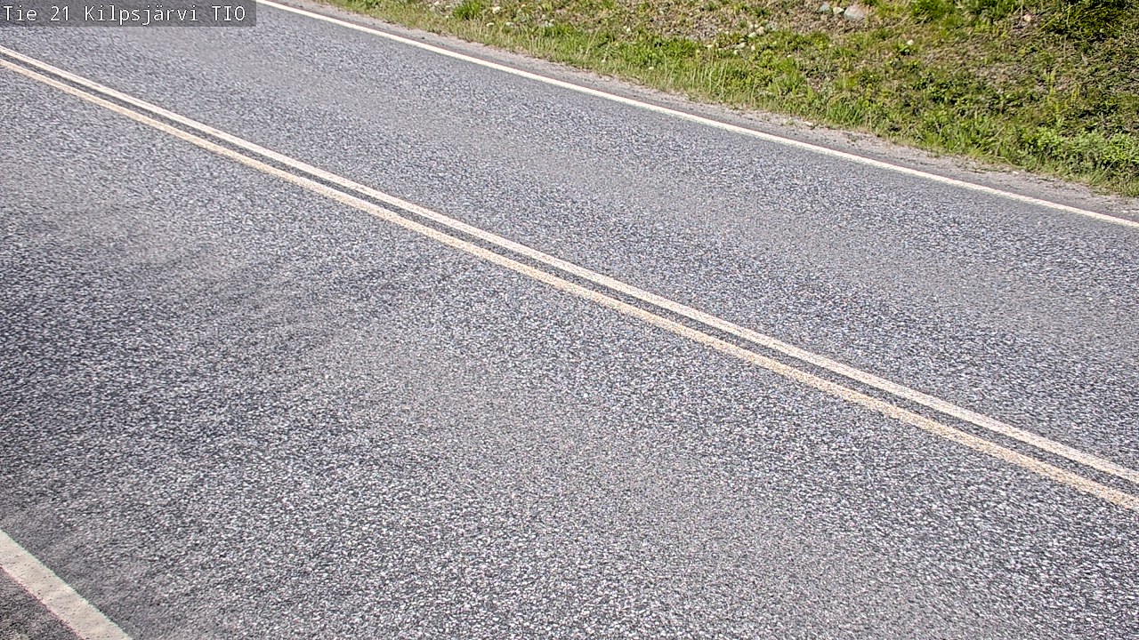 Kelikamerat Kuva Kilpisjärven TIO-taulun seuranta, Enontekiö, Lappi