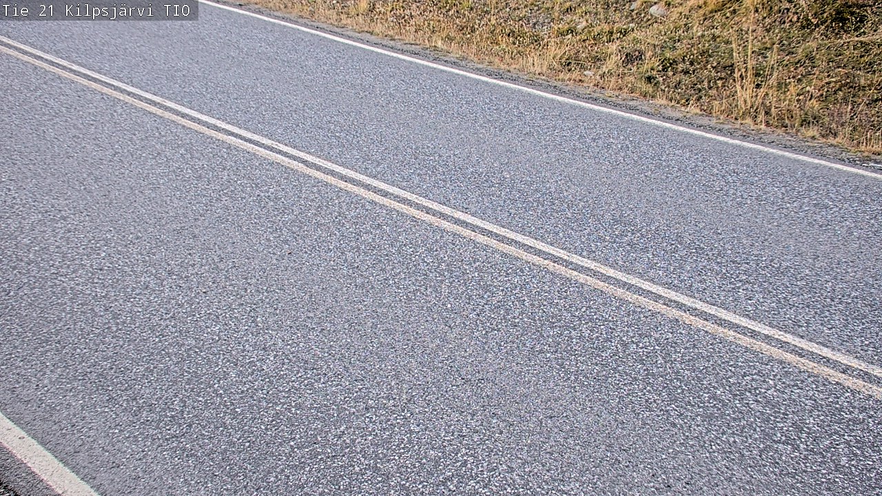 Kelikamerat Kuva Kilpisjärven TIO-taulun seuranta, Enontekiö, Lappi