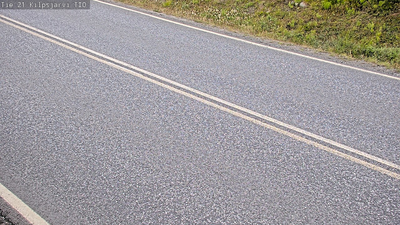 Kelikamerat Kuva Kilpisjärven TIO-taulun seuranta, Enontekiö, Lappi