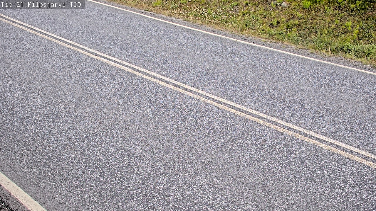Kelikamerat Kuva Kilpisjärven TIO-taulun seuranta, Enontekiö, Lappi