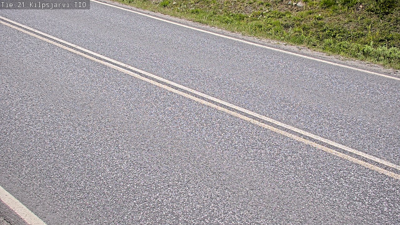 Kelikamerat Kuva Kilpisjärven TIO-taulun seuranta, Enontekiö, Lappi
