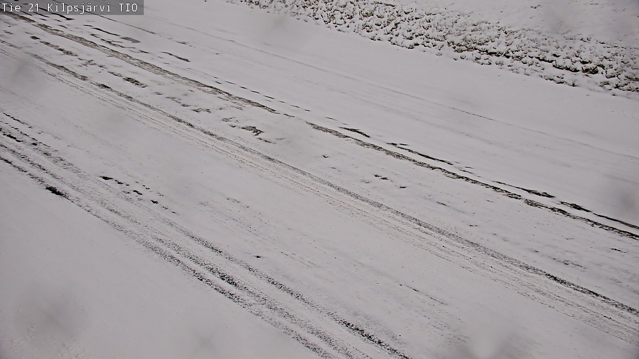 Kelikamerat Kuva Kilpisjärven TIO-taulun seuranta, Enontekiö, Lappi