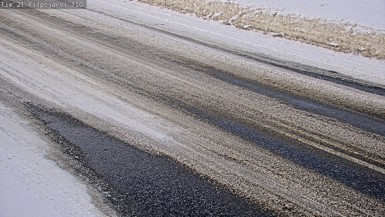 Weather Camera Image vt21_Kilpisjärvi_TIO, Enontekiö, Lappi