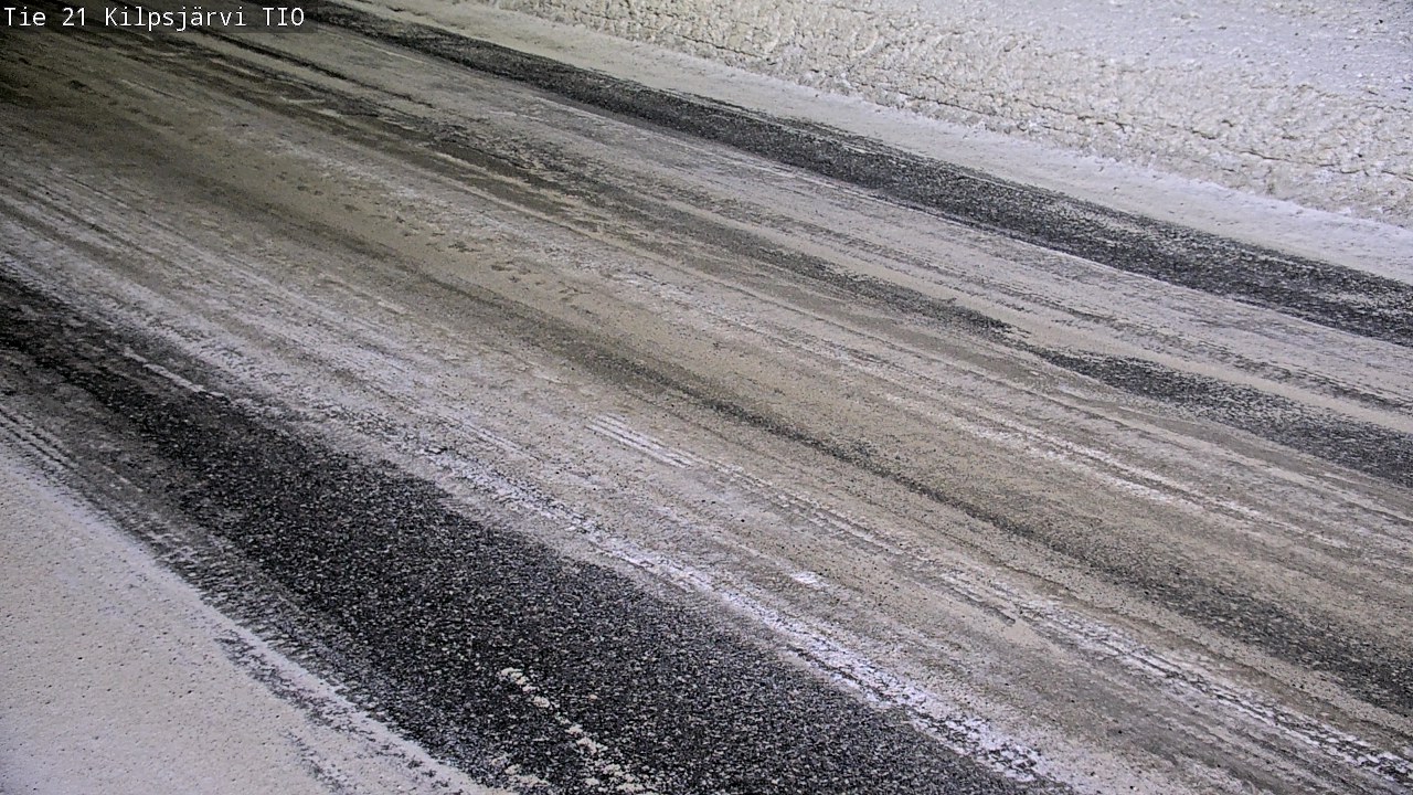 Kelikamerat Kuva Kilpisjärven TIO-taulun seuranta, Enontekiö, Lappi