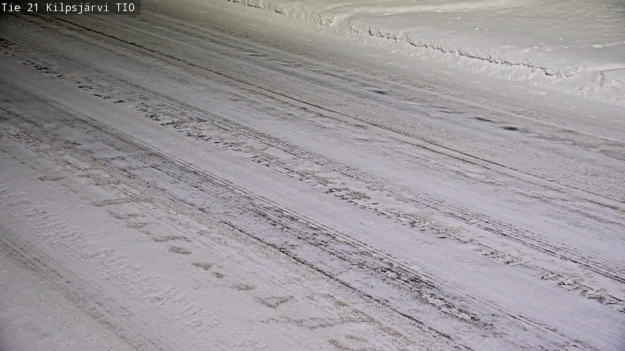 Kelikamerat Kuva Kilpisjärven TIO-taulun seuranta, Enontekiö, Lappi