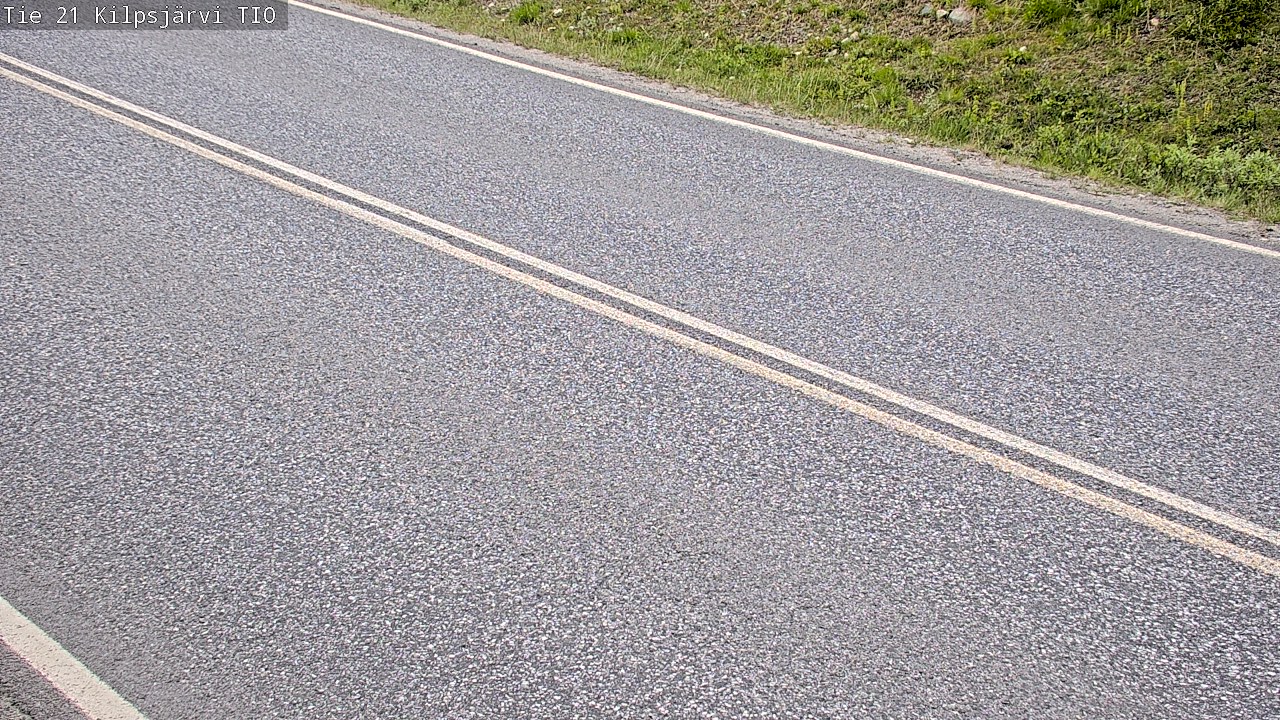 Kelikamerat Kuva Kilpisjärven TIO-taulun seuranta, Enontekiö, Lappi