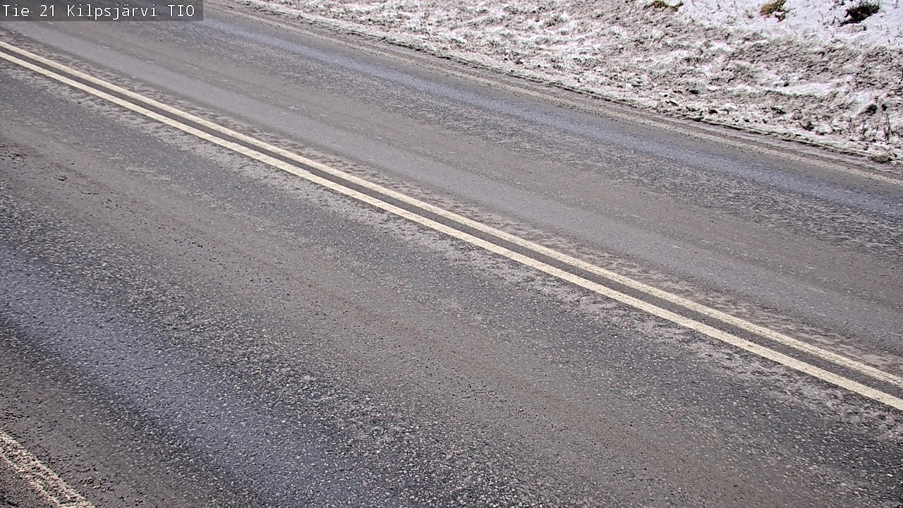 Kelikamerat Kuva Kilpisjärven TIO-taulun seuranta, Enontekiö, Lappi