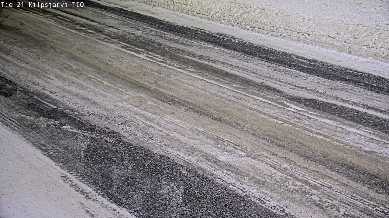 Kelikamerat Kuva Kilpisjärven TIO-taulun seuranta, Enontekiö, Lappi