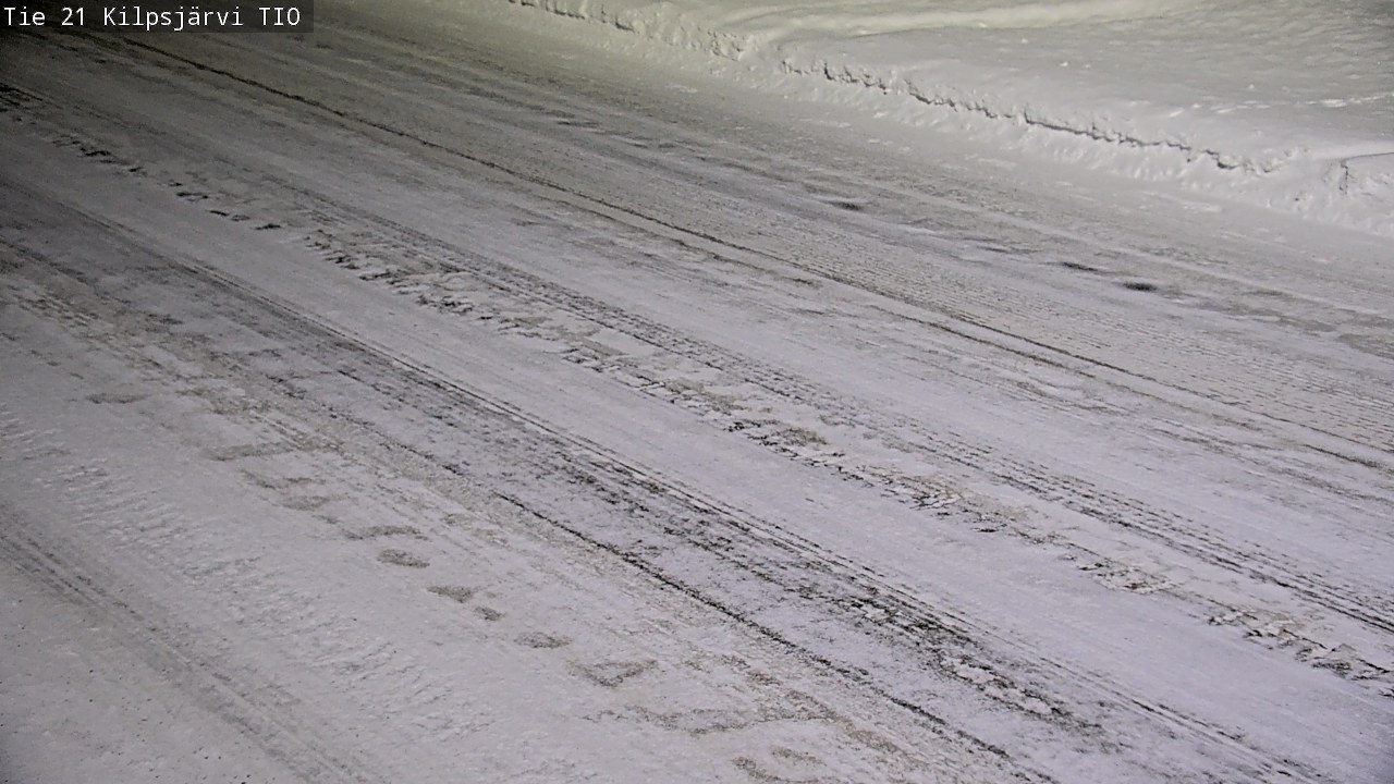 Kelikamerat Kuva Kilpisjärven TIO-taulun seuranta, Enontekiö, Lappi