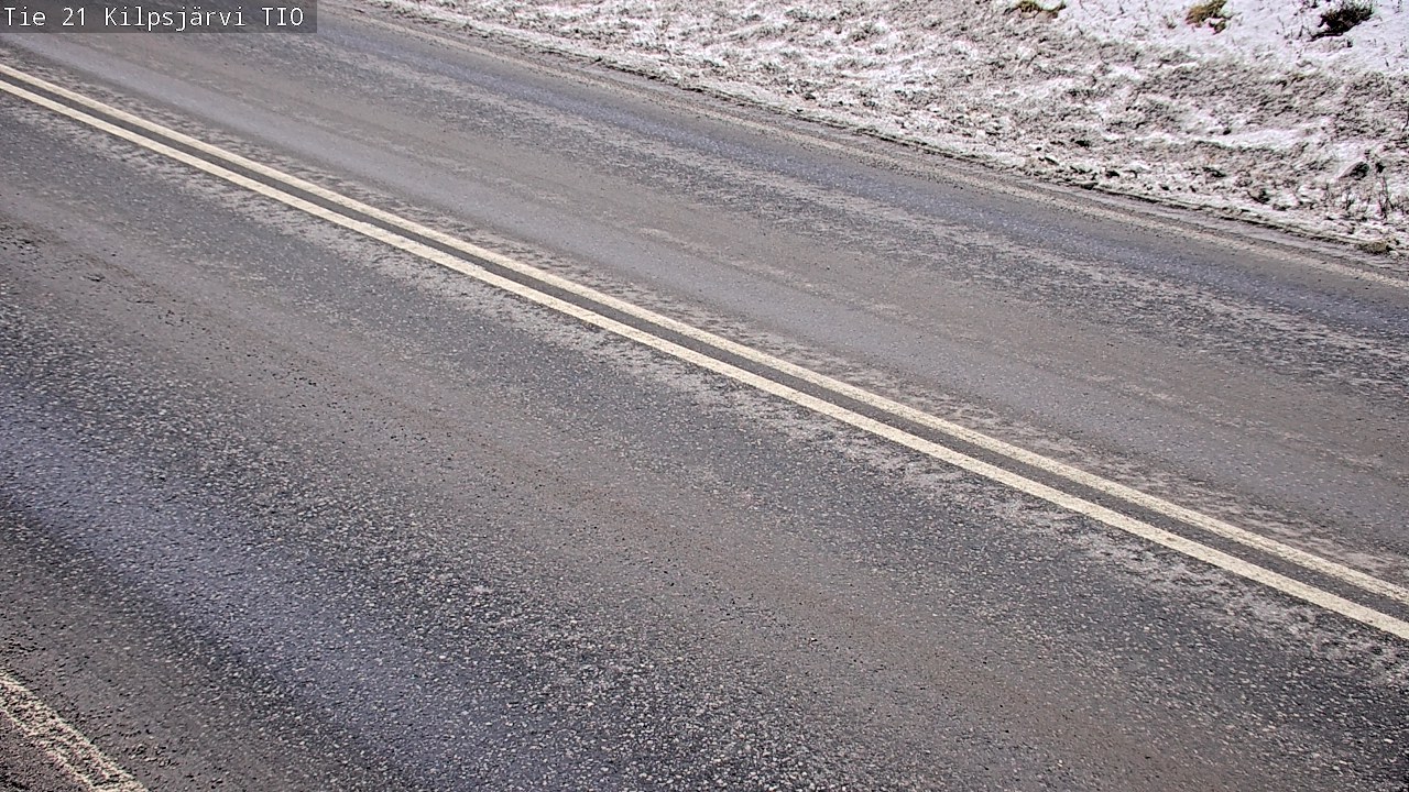 Kelikamerat Kuva Kilpisjärven TIO-taulun seuranta, Enontekiö, Lappi