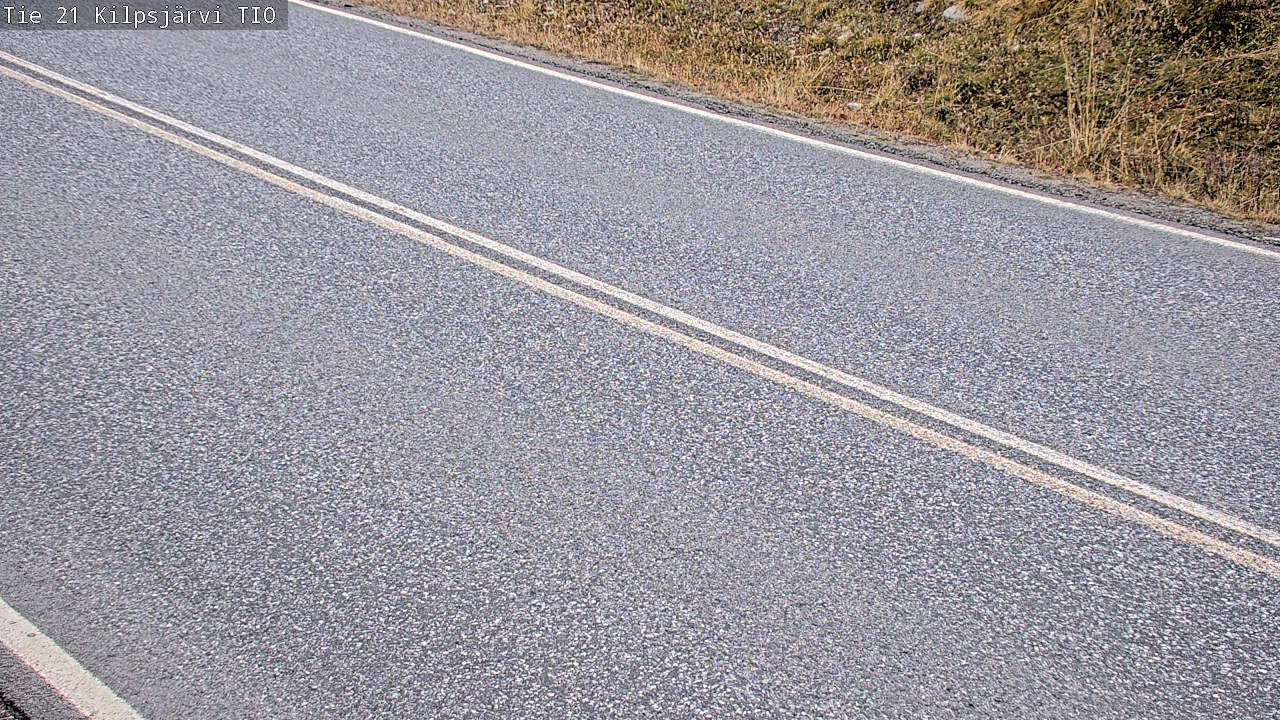 Kelikamerat Kuva Kilpisjärven TIO-taulun seuranta, Enontekiö, Lappi