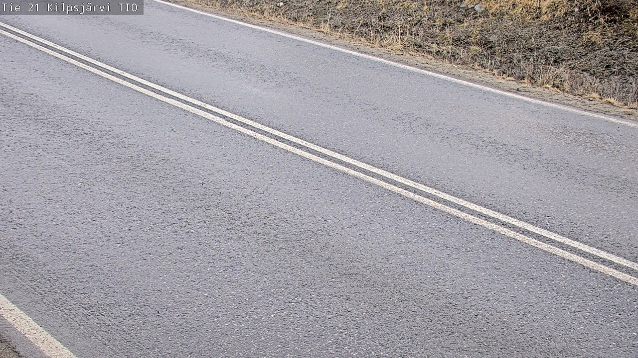 Kelikamerat Kuva Kilpisjärven TIO-taulun seuranta, Enontekiö, Lappi