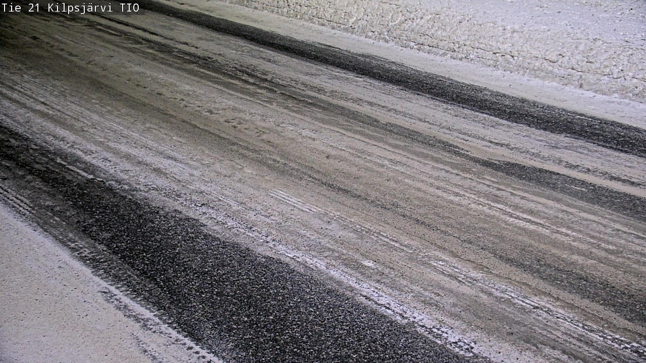 Kelikamerat Kuva Kilpisjärven TIO-taulun seuranta, Enontekiö, Lappi