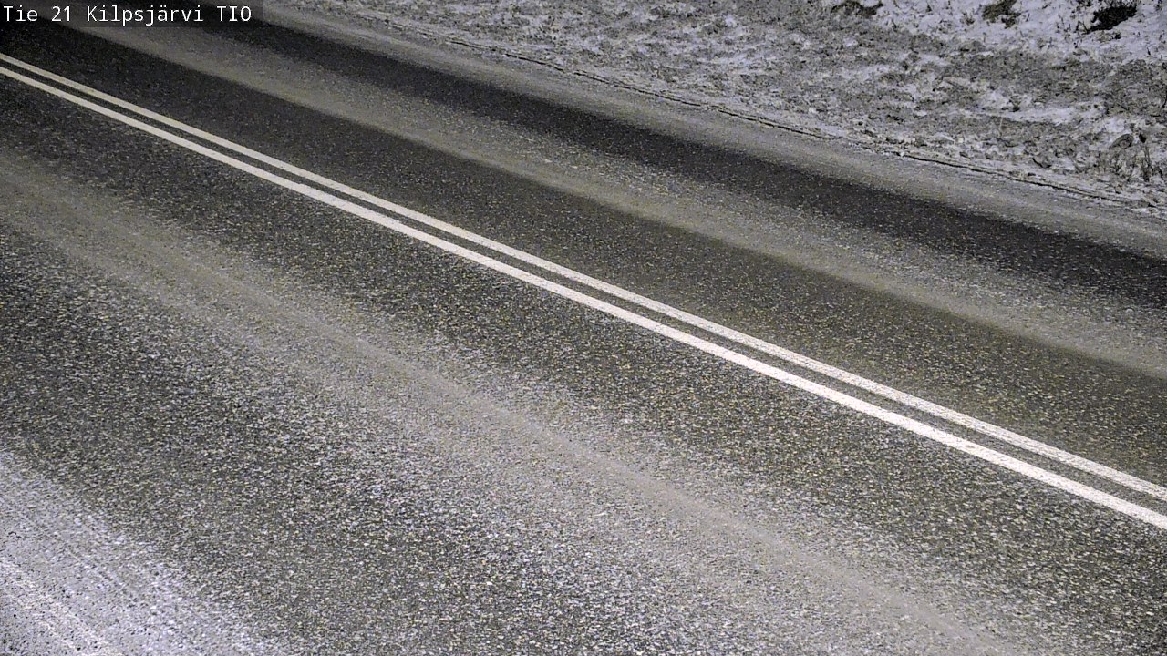 Kelikamerat Kuva Kilpisjärven TIO-taulun seuranta, Enontekiö, Lappi