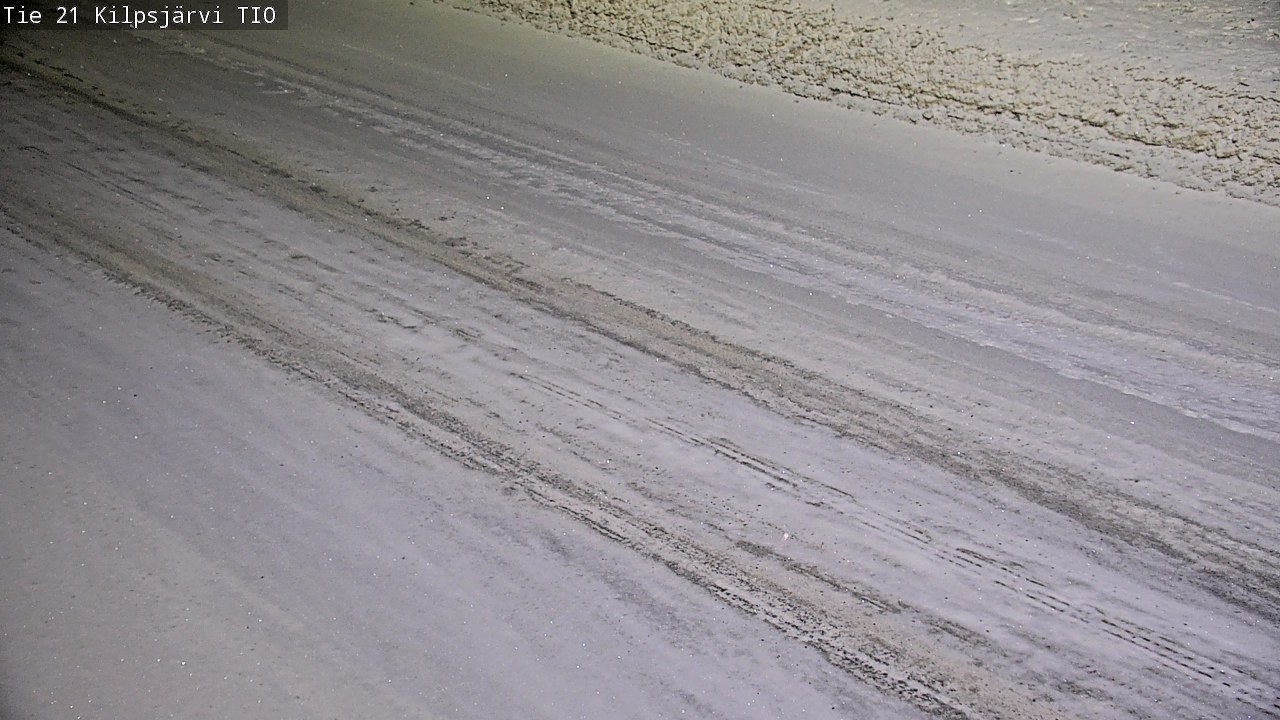 Kelikamerat Kuva Kilpisjärven TIO-taulun seuranta, Enontekiö, Lappi