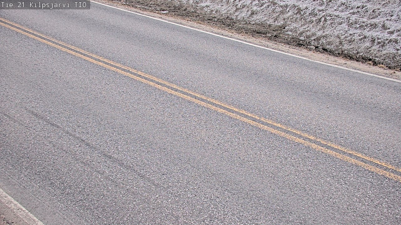 Kelikamerat Kuva Kilpisjärven TIO-taulun seuranta, Enontekiö, Lappi
