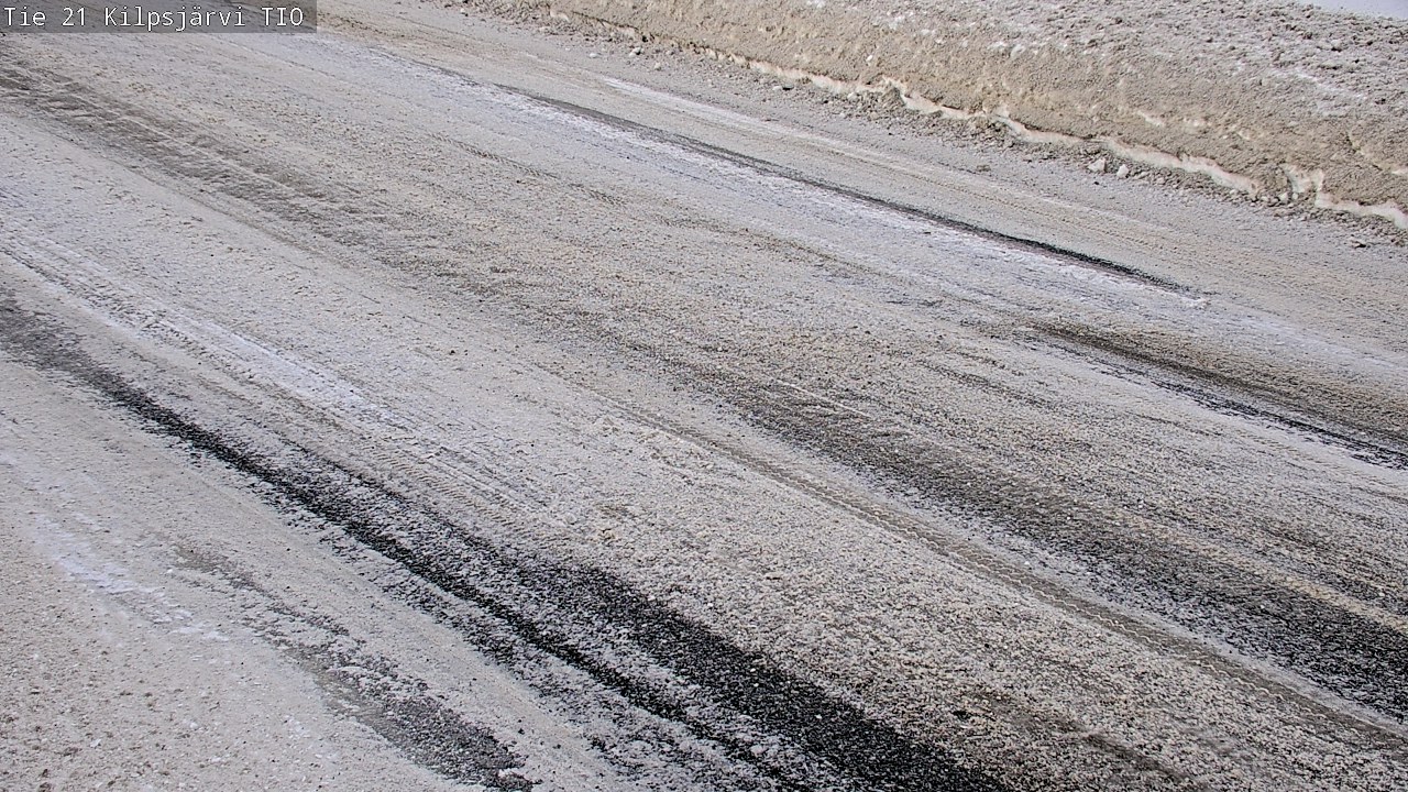 Weather Camera Image vt21_Kilpisjärvi_TIO, Enontekiö, Lappi