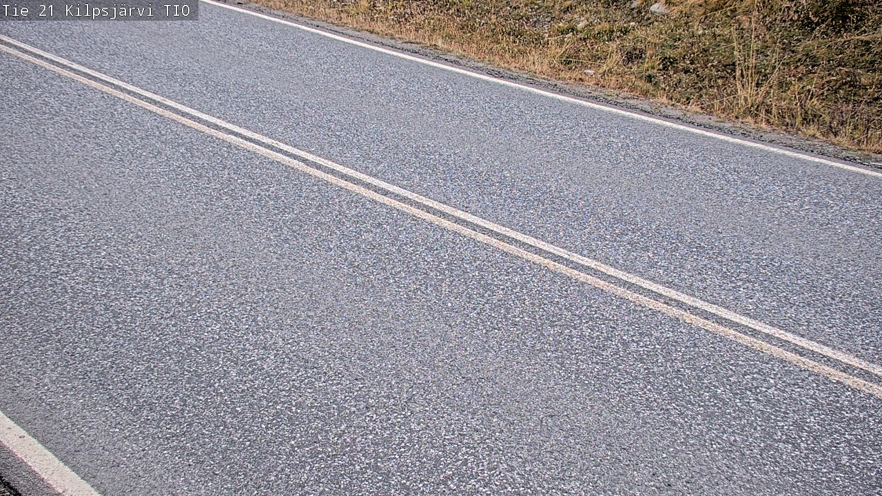 Kelikamerat Kuva Kilpisjärven TIO-taulun seuranta, Enontekiö, Lappi