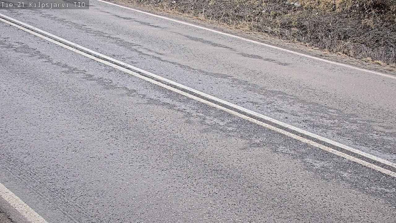 Kelikamerat Kuva Kilpisjärven TIO-taulun seuranta, Enontekiö, Lappi