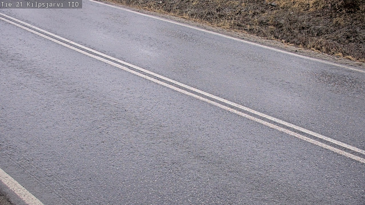 Kelikamerat Kuva Kilpisjärven TIO-taulun seuranta, Enontekiö, Lappi