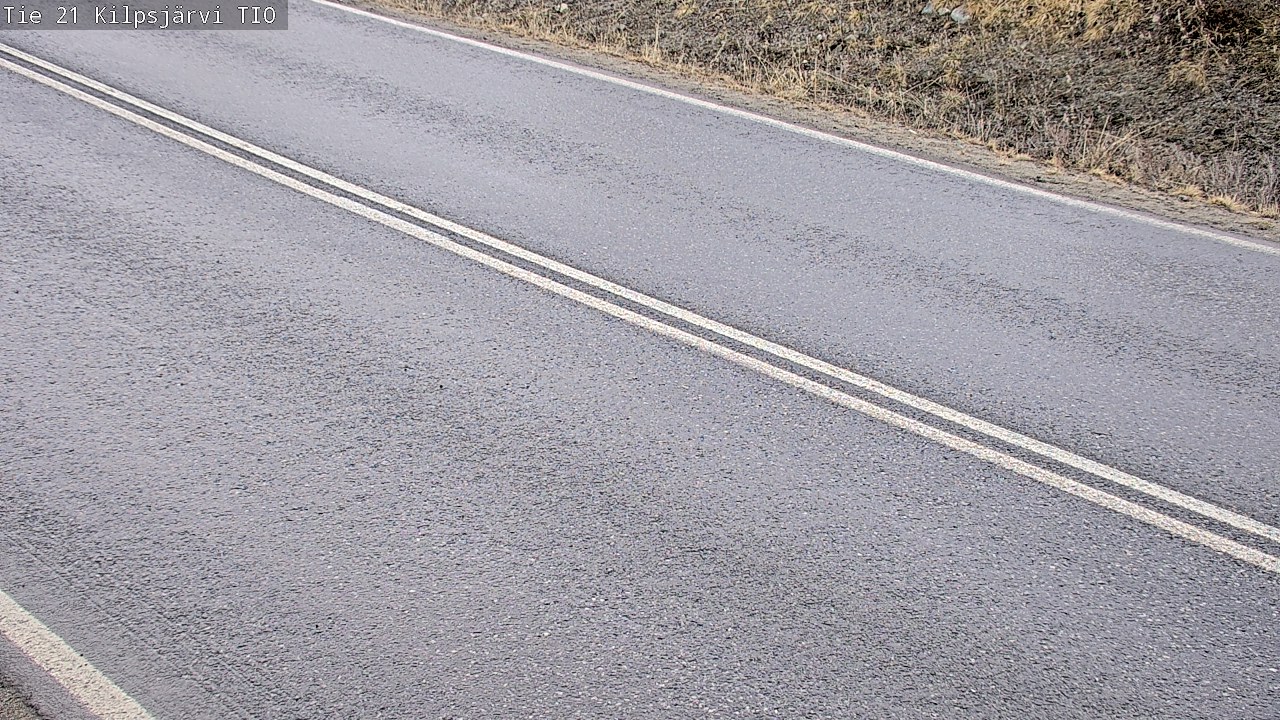 Kelikamerat Kuva Kilpisjärven TIO-taulun seuranta, Enontekiö, Lappi