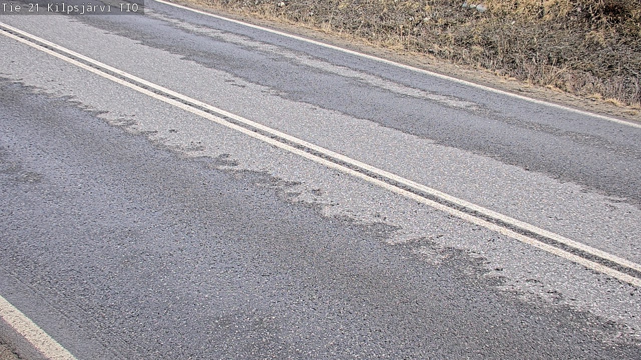 Kelikamerat Kuva Kilpisjärven TIO-taulun seuranta, Enontekiö, Lappi