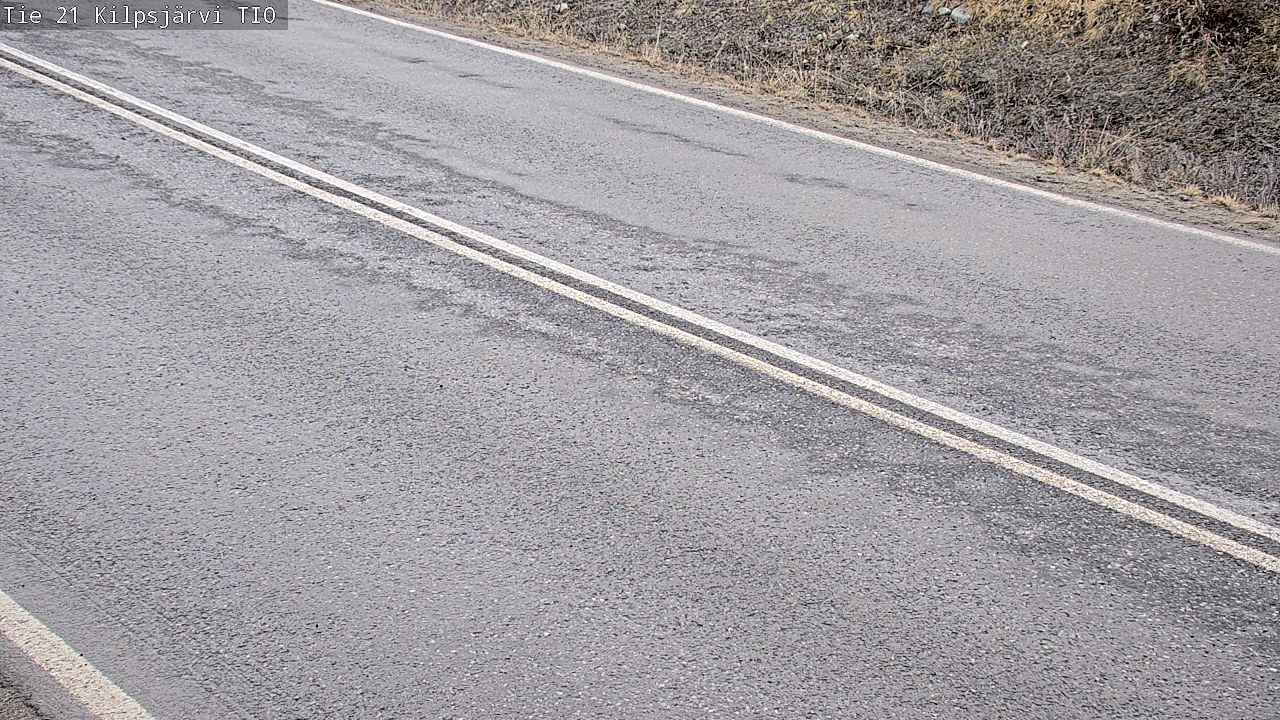 Kelikamerat Kuva Kilpisjärven TIO-taulun seuranta, Enontekiö, Lappi