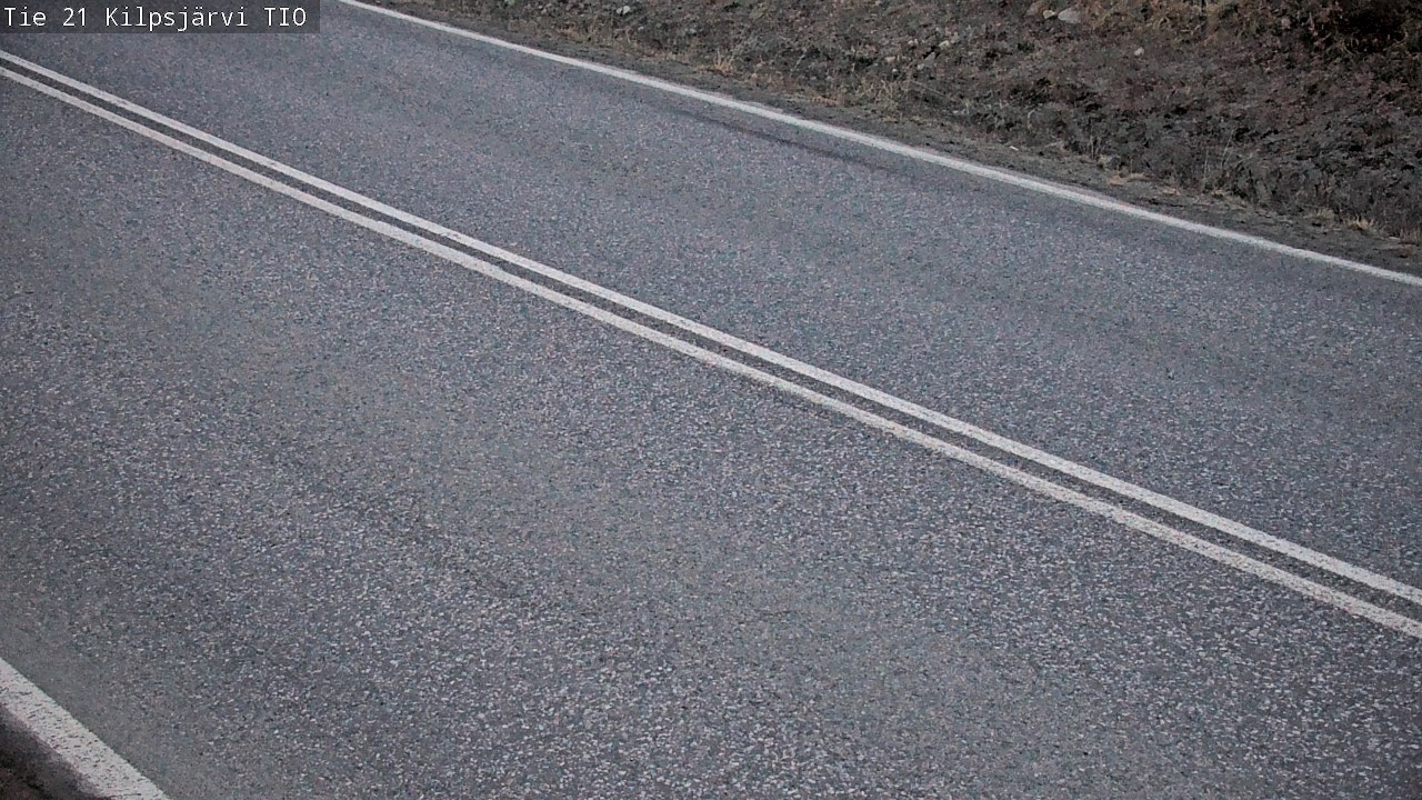 Kelikamerat Kuva Kilpisjärven TIO-taulun seuranta, Enontekiö, Lappi