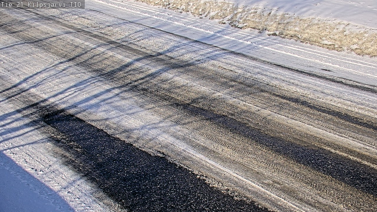 Weather Camera Image vt21_Kilpisjärvi_TIO, Enontekiö, Lappi