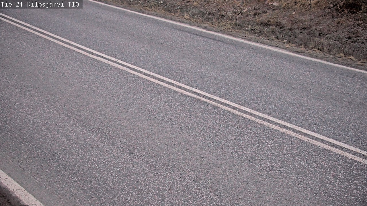Kelikamerat Kuva Kilpisjärven TIO-taulun seuranta, Enontekiö, Lappi