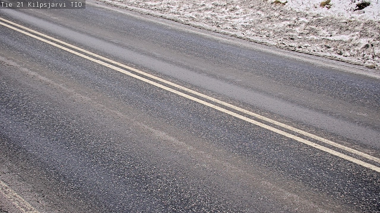 Kelikamerat Kuva Kilpisjärven TIO-taulun seuranta, Enontekiö, Lappi