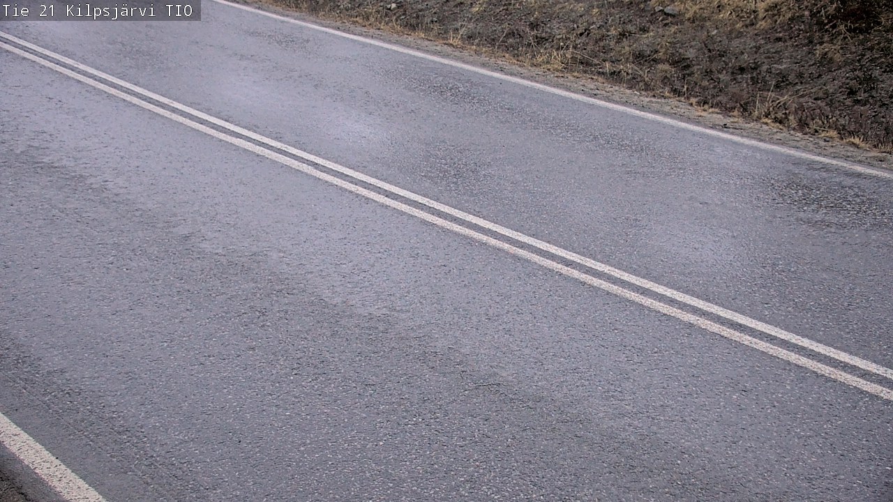 Kelikamerat Kuva Kilpisjärven TIO-taulun seuranta, Enontekiö, Lappi