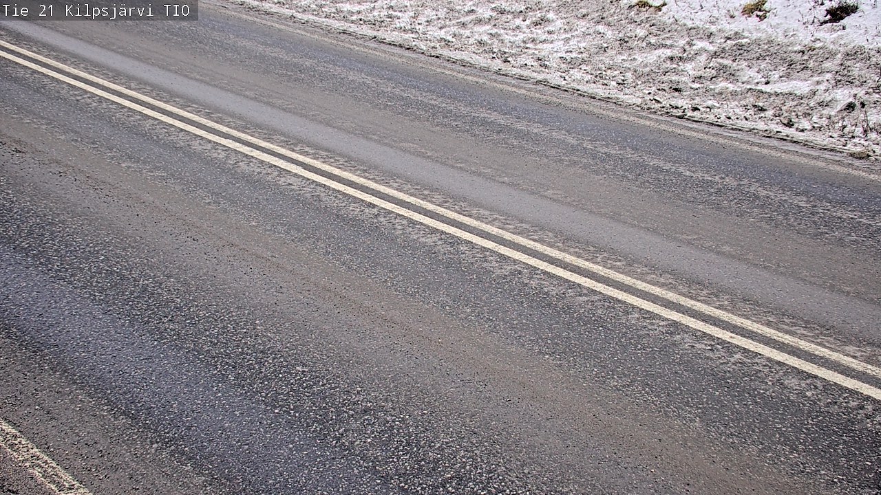 Kelikamerat Kuva Kilpisjärven TIO-taulun seuranta, Enontekiö, Lappi