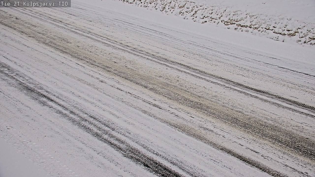 Weather Camera Image vt21_Kilpisjärvi_TIO, Enontekiö, Lappi