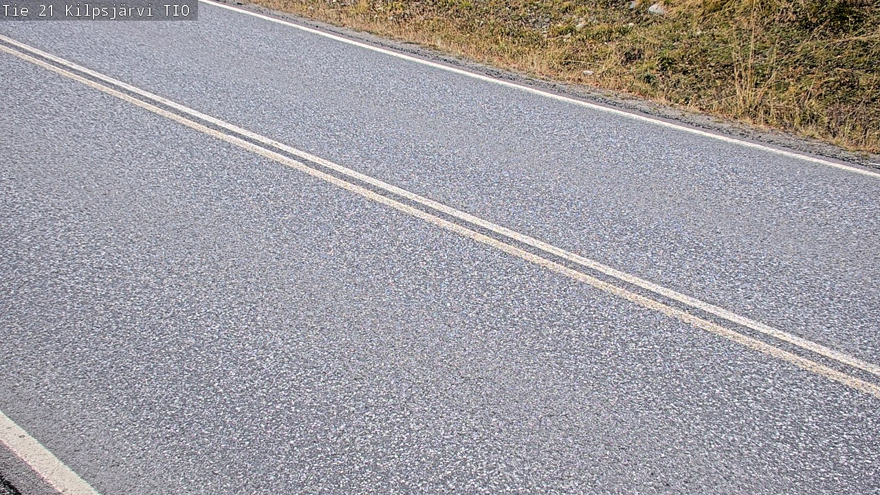 Kelikamerat Kuva Kilpisjärven TIO-taulun seuranta, Enontekiö, Lappi