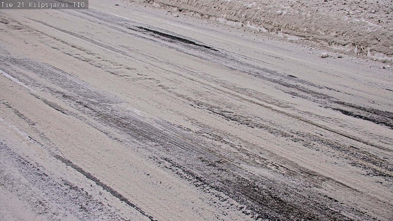 Weather Camera Image vt21_Kilpisjärvi_TIO, Enontekiö, Lappi