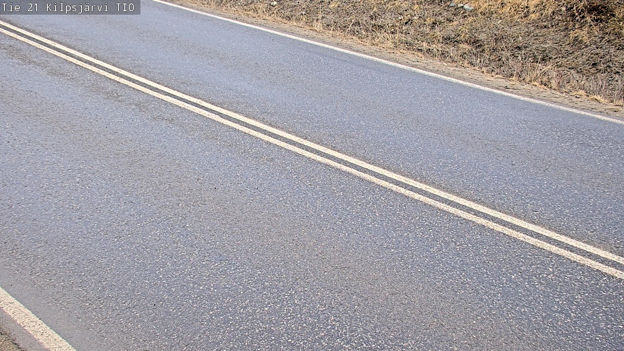 Kelikamerat Kuva Kilpisjärven TIO-taulun seuranta, Enontekiö, Lappi