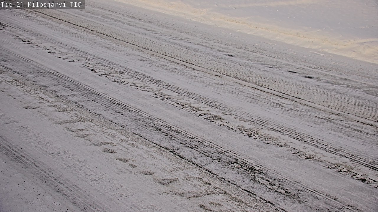 Kelikamerat Kuva Kilpisjärven TIO-taulun seuranta, Enontekiö, Lappi