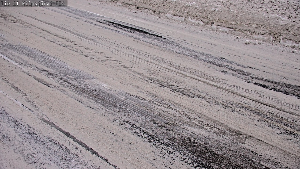 Weather Camera Image vt21_Kilpisjärvi_TIO, Enontekiö, Lappi