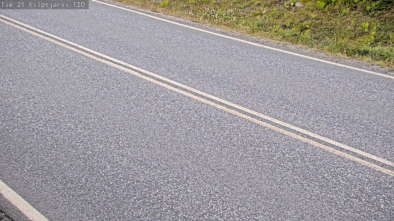 Kelikamerat Kuva Kilpisjärven TIO-taulun seuranta, Enontekiö, Lappi