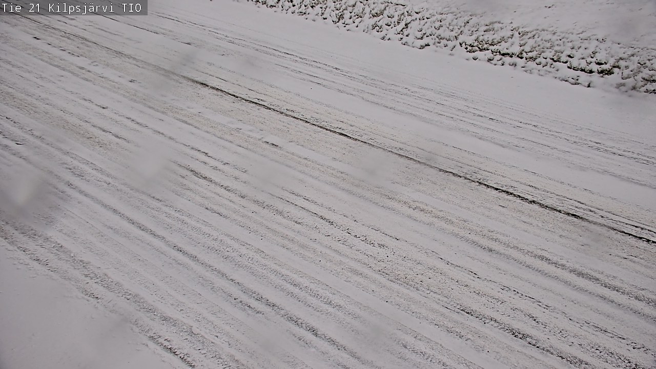 Kelikamerat Kuva Kilpisjärven TIO-taulun seuranta, Enontekiö, Lappi