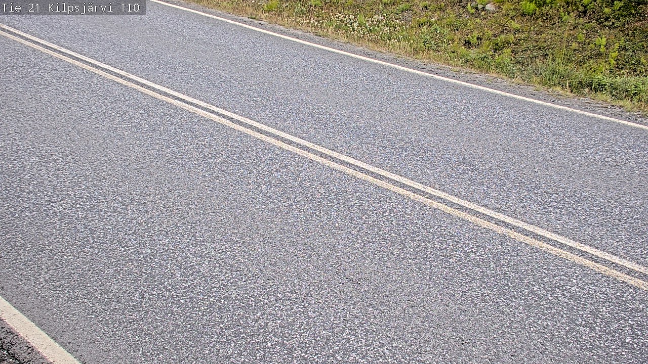 Kelikamerat Kuva Kilpisjärven TIO-taulun seuranta, Enontekiö, Lappi