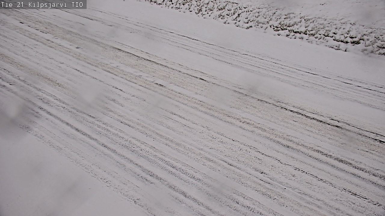 Kelikamerat Kuva Kilpisjärven TIO-taulun seuranta, Enontekiö, Lappi