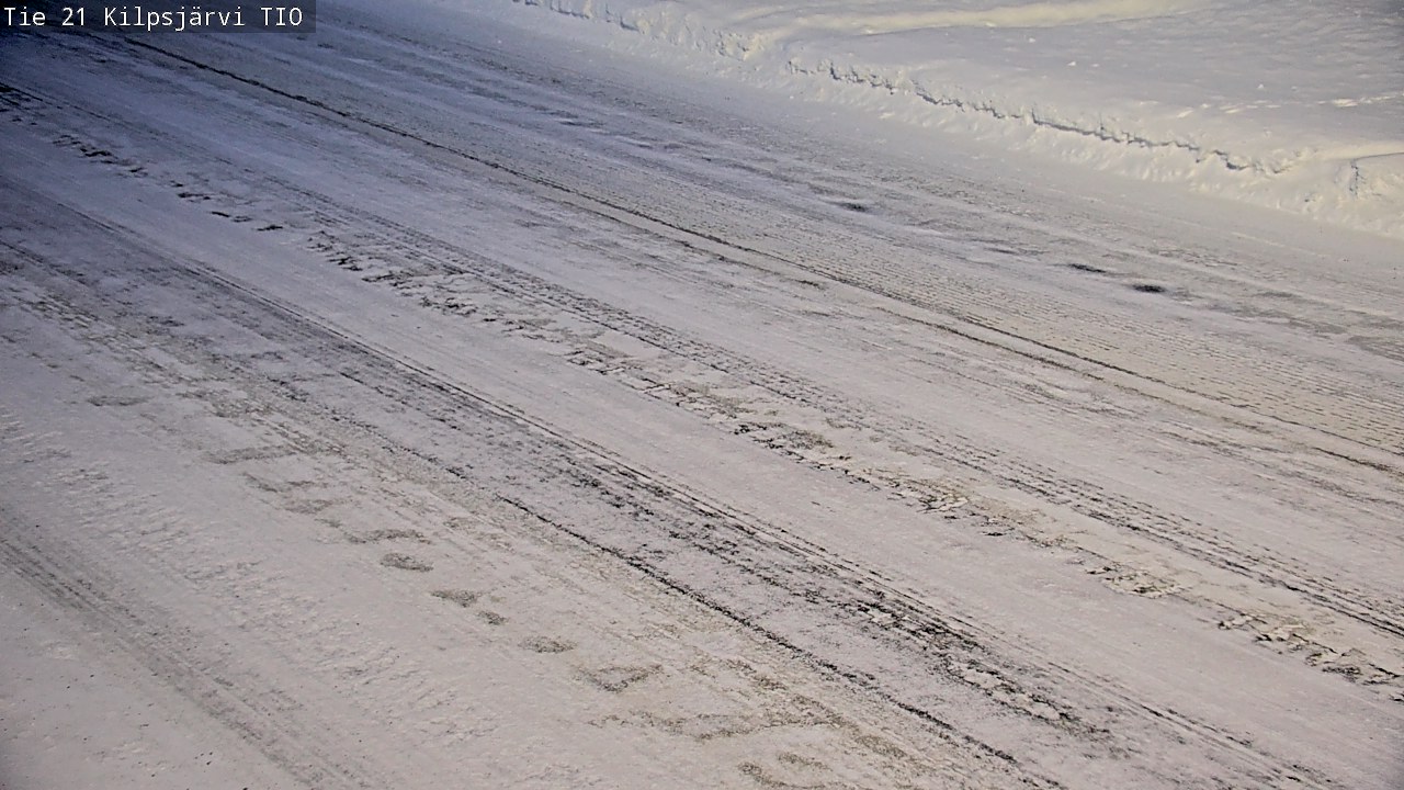 Kelikamerat Kuva Kilpisjärven TIO-taulun seuranta, Enontekiö, Lappi