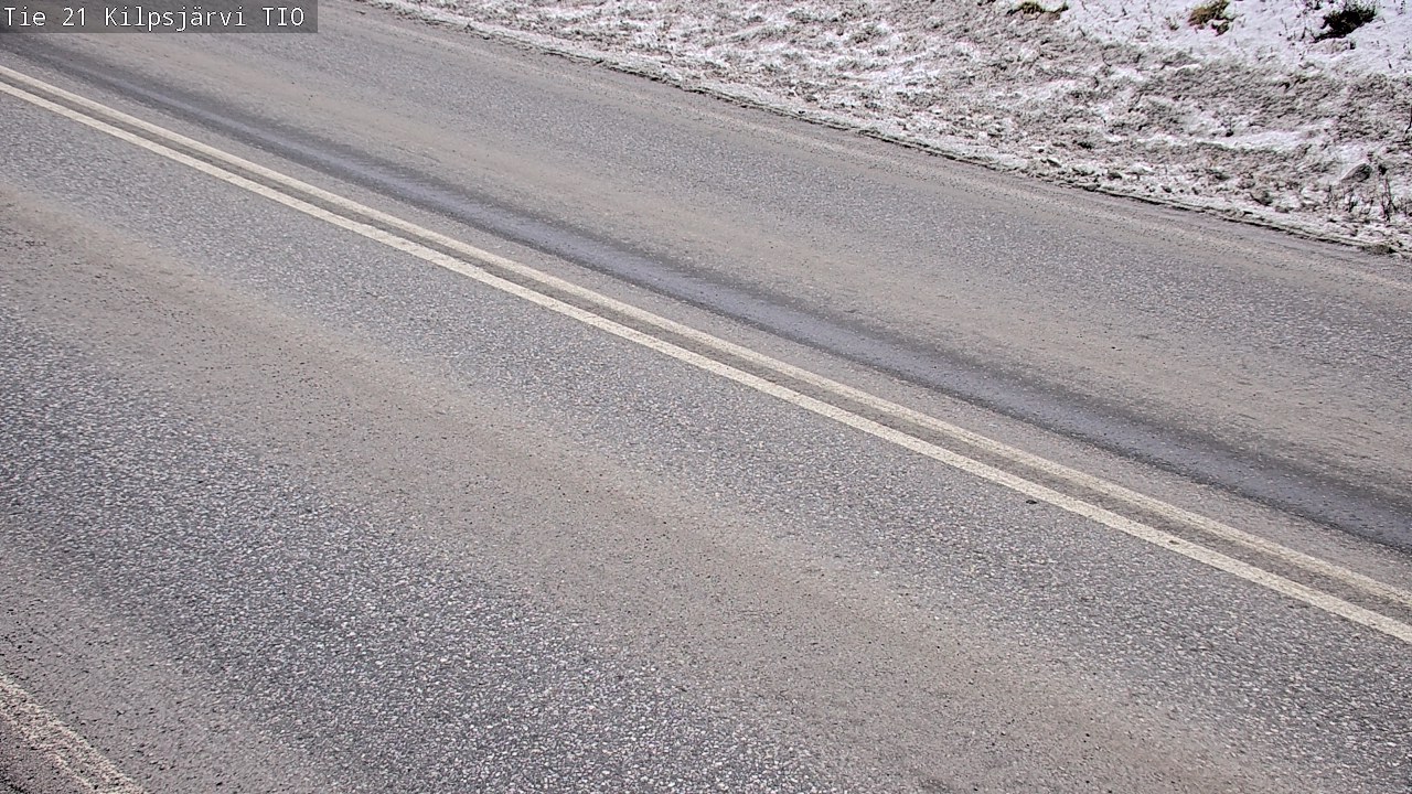 Kelikamerat Kuva Kilpisjärven TIO-taulun seuranta, Enontekiö, Lappi