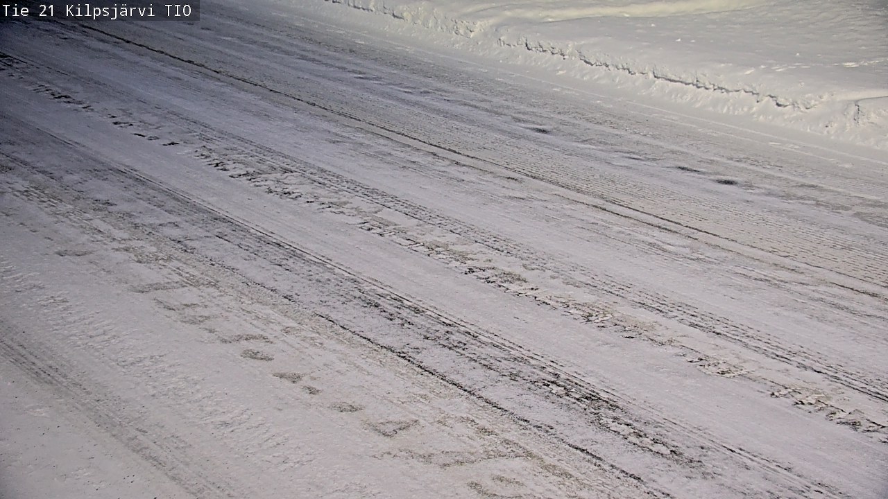 Kelikamerat Kuva Kilpisjärven TIO-taulun seuranta, Enontekiö, Lappi