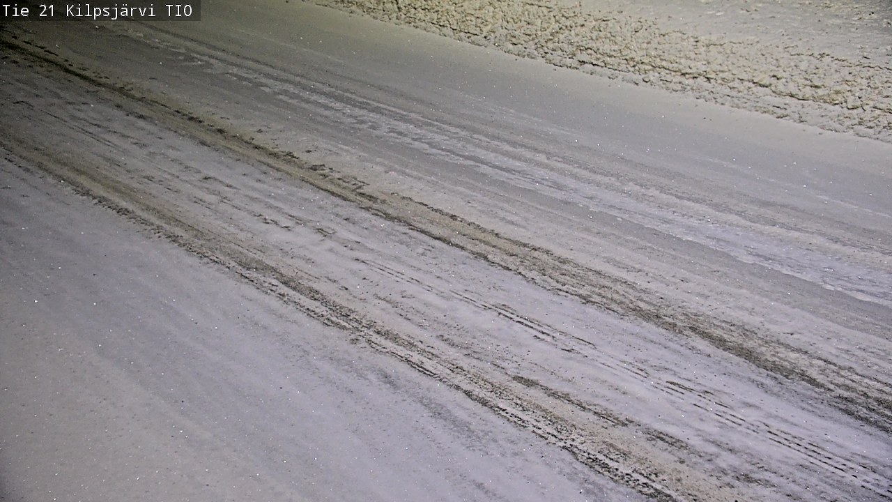 Kelikamerat Kuva Kilpisjärven TIO-taulun seuranta, Enontekiö, Lappi