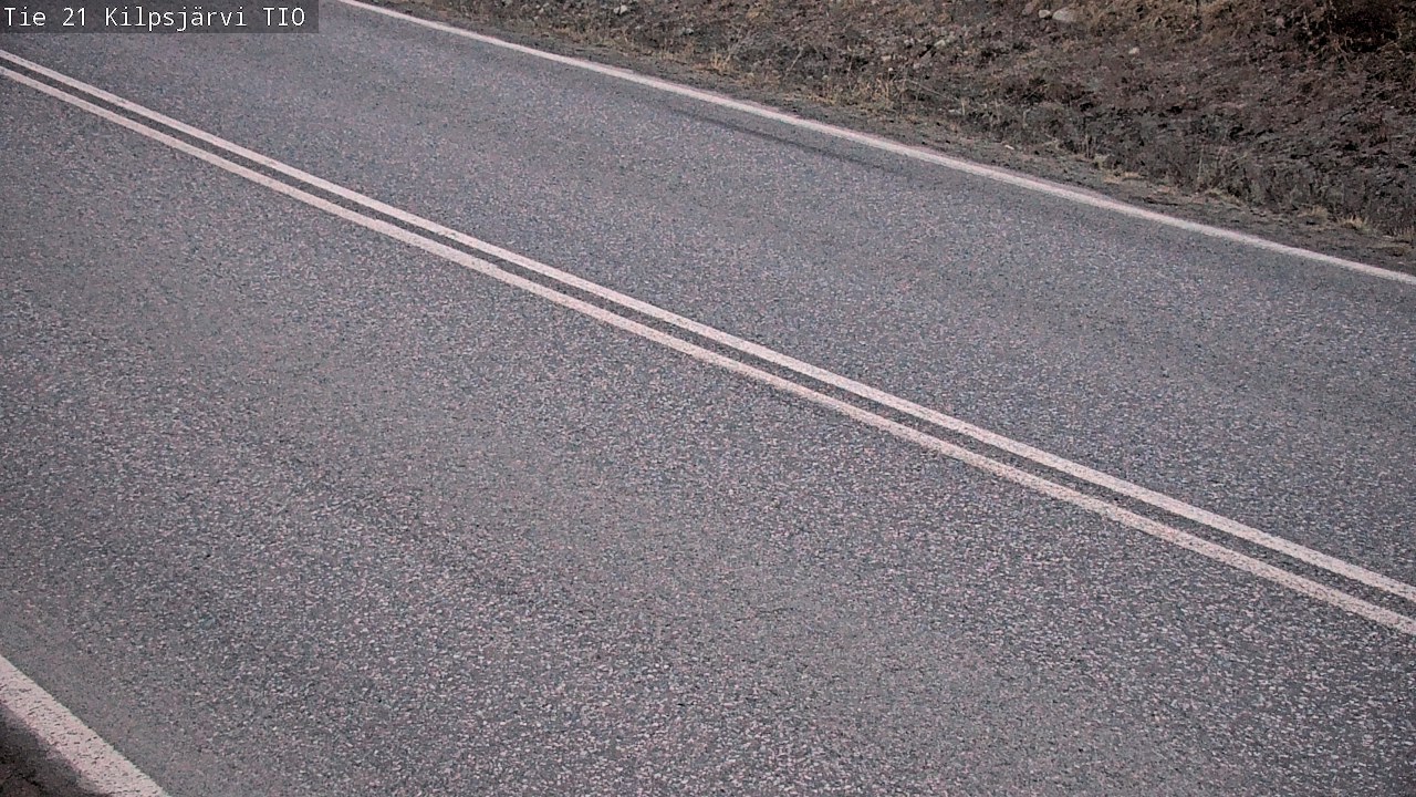 Kelikamerat Kuva Kilpisjärven TIO-taulun seuranta, Enontekiö, Lappi